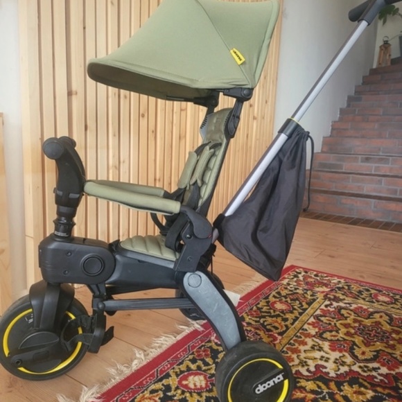 Doona Liki Trike - Picture 1 of 5